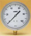 Products Photo: MC – Capsule pressure gauges