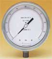 Products Photo: MP – TEST pressure gauges