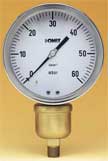 Products Photo: MS &ndash; Bellow pressure gauges
