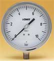 Products Photo: MX – MXG Stainless steel Pressure gauges