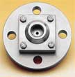 Products Photo: SP4 – FLANGED seal with rear diaphragm